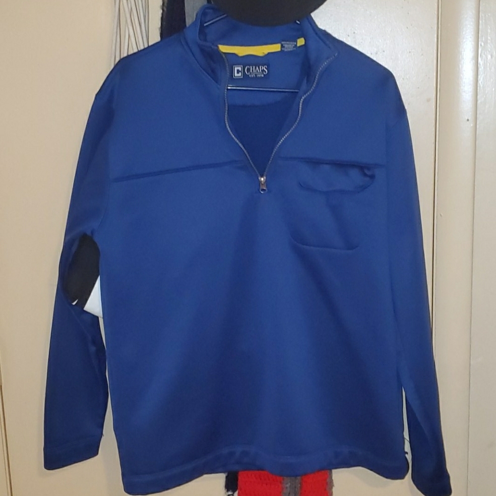 Chaps by Ralph Lauren Zip up (Sz. M)